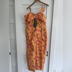Farm Rio Jumpsuit L